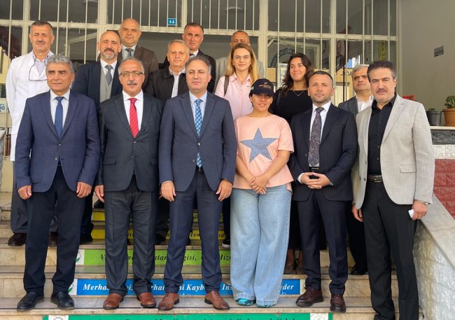 Çayeli Bakır’dan sağlık eğitimine destek