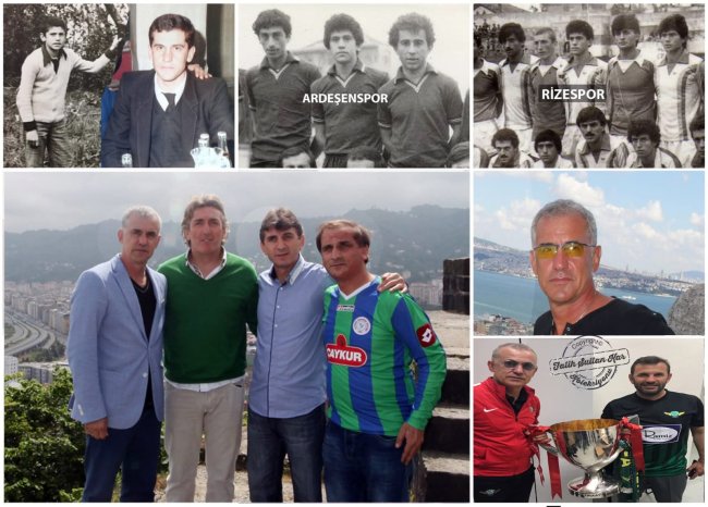 FUTBOLDA BİR LİDER KİMLİK İRFAN SARALOĞLU