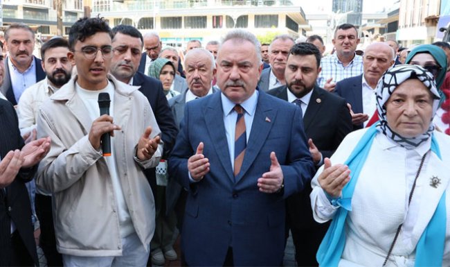 Rize’de 