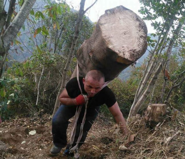 RİZE’NİN SEYİT ONBAŞISI