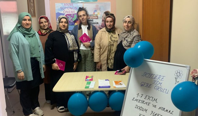 NORMAL DOĞUM ETKİNLİĞİ