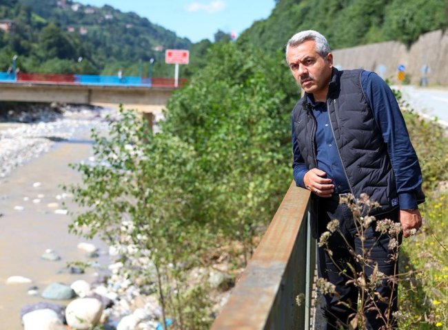 SEL VE HEYELANIN FATURASI ÇIKARILDI