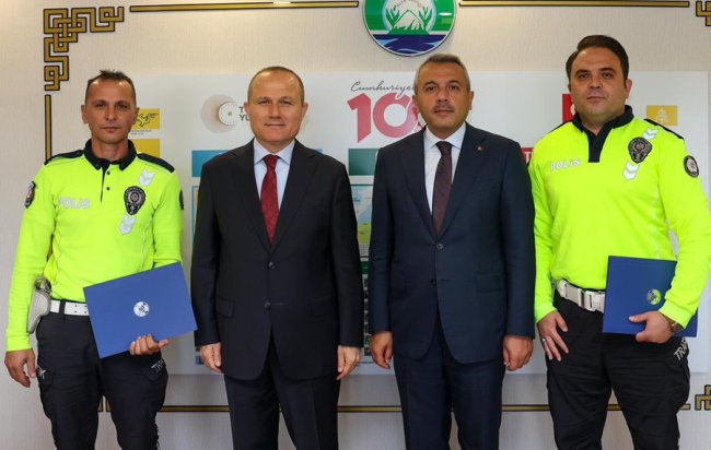 OLASI KAZAYI ÖNLEDİLER
