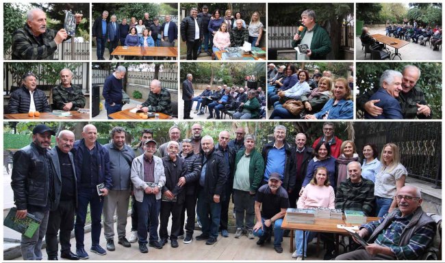 HAÇAPİT’İN SAKLI ŞAİRİ GODRİ ŞEMUN KİTAP OLDU