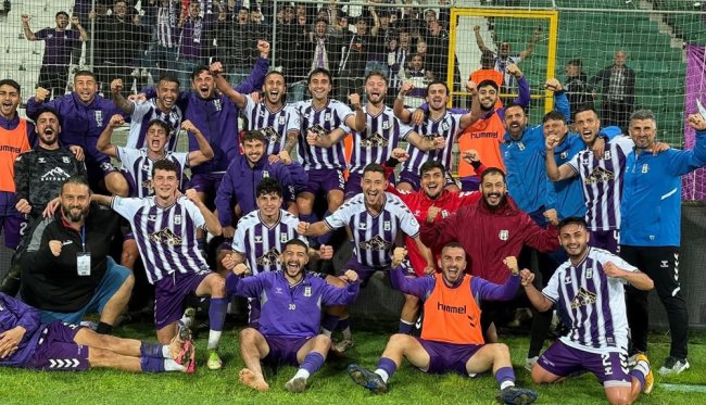 Artvin Hopaspor, 3 puanla deplasmanda tanıştı