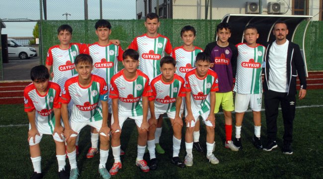 ÇAYKUR’DAN NET SKOR 2-0