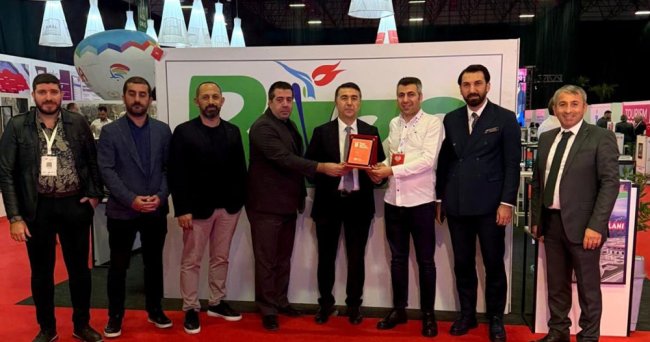 RİZE’YE TURİZM HAZİNESİ ÖDÜLÜ