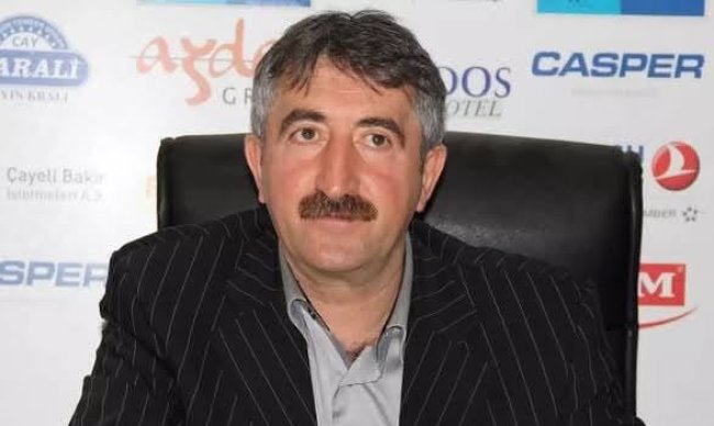 ESKİ BAŞKAN HAYATINI KAYBETTİ