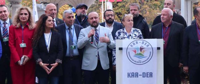 Karadeniz Rüzgârı Başkent’te Esti: