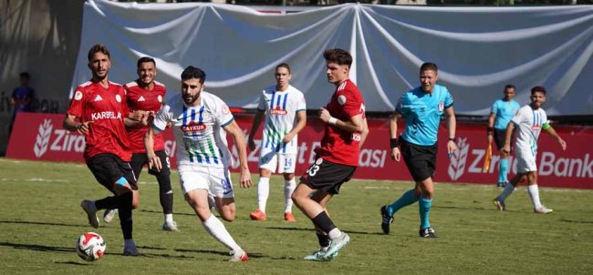 KUPADA YOLA DEVAM 0-3