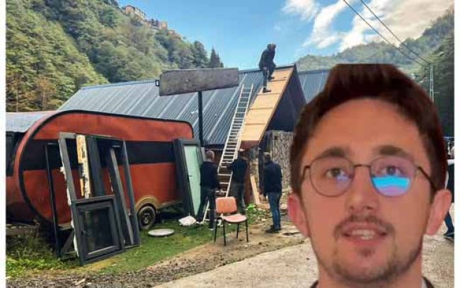 DERE KENARLARI TEMİZLENECEK