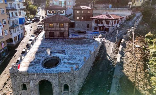 KÜLTÜR ÇARŞISINDA SON RÖTÜŞLAR