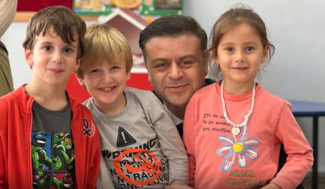 Eğitim Yolculuğumuzda Kısa Bir Mola…