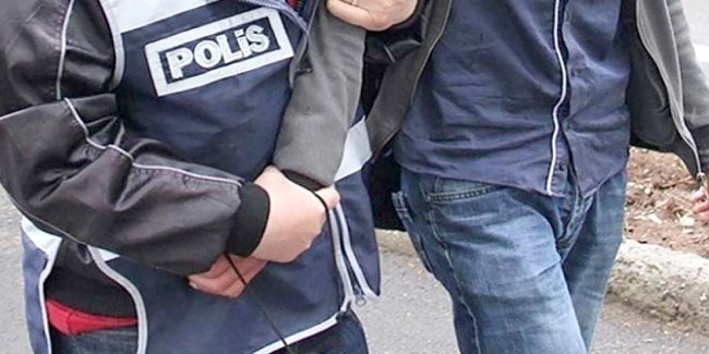 ARANAN 54 ŞAHIS YAKALANDI