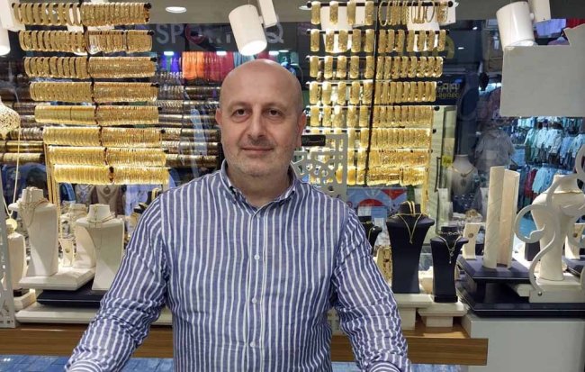 RİZE ALTIN’I TERCİH ETTİ