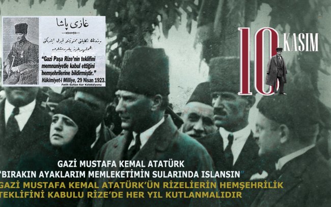 Vefatının 87. Yılı Anısına