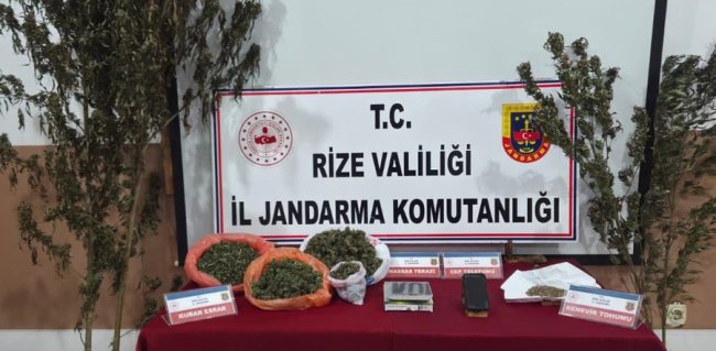 JANDARMA GEÇİT VERMİYOR