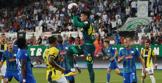 ATMACALAR KANARYA’YA HAZIRLANIYOR