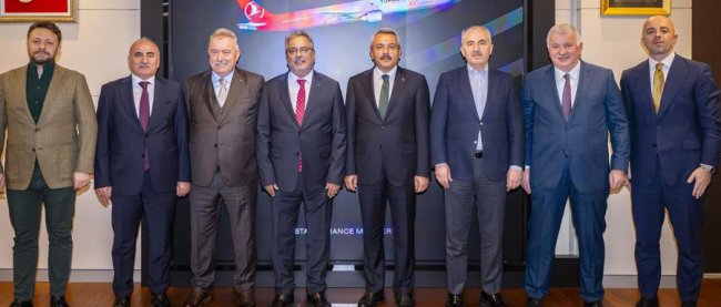 RİZE THY YE İSTEKLERİNİ ANLATTI