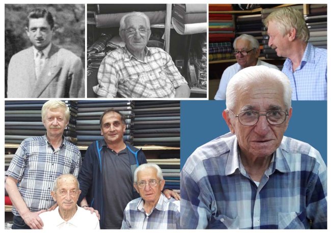 RECEP KÜRKÇÜ’NÜN ANISINA KÜRKÇÜ TİCARET VE HATIRALAR