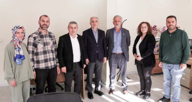 METİN “ AMACIM DOĞDUĞUM YERE İMZA ATMAK”