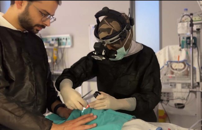 PREMATÜRE BEBEKLERDE YENİ TEDAVİ SİSTEMİ