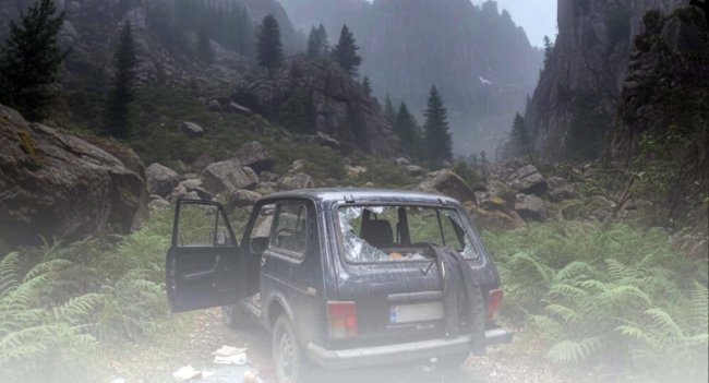 GÜRCİSTAN’DA TÜRK VATANDAŞI ÖLÜ BULUNDU