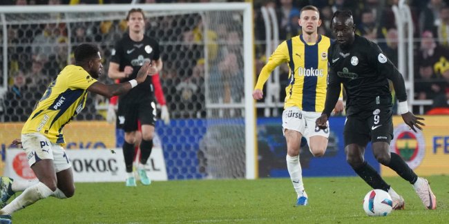 ATMACALAR KANARYA’YA KİLİTLENDİ