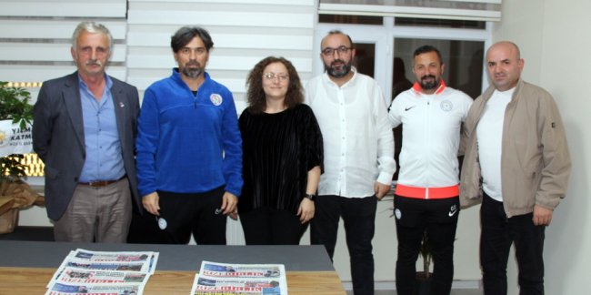 PALUT”TAN BİRLİĞE ZİYARET”