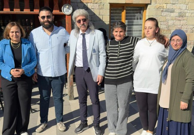 “Engelleri Birlikte Aşıyoruz”: Ardanuç’ta Anlamlı Kahvaltı Buluşması