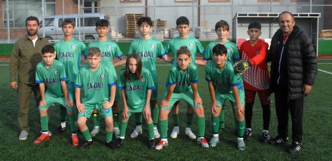 GÜNEYSU ULUCAMİ FARK YEDİ 7-3