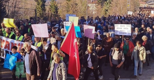 MURGUL HALKI KENETLENDİ