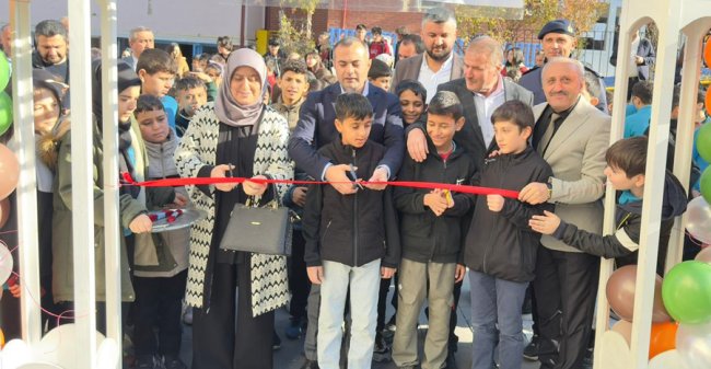 Şavşat’ta Yerli Üretimin Kalbi Attı