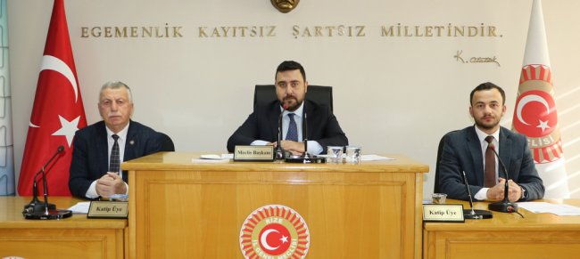İL ÖZEL İDARESİ’NİN 2026 YILI BÜTÇESİ 2 MİLYAR 84 MİLYON TL OLDU