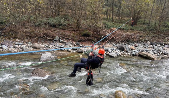 SEL BÖLGESİNDE FARKINDALIK EĞİTİMİ