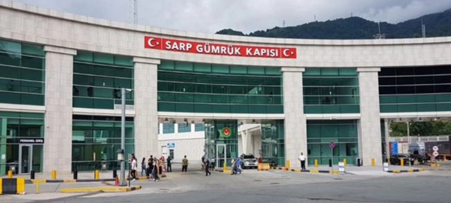 1 OCAK TA SARP KAPISINDA UYGULAMA DEĞİŞİYOR