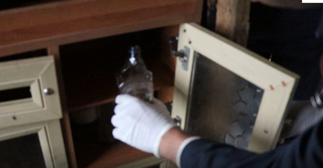 JANDARMA’DAN İMALATA BASKIN