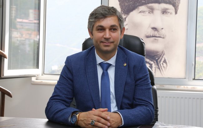 Murgulspor Kulübü Başkanı Öktem’in anne acısı