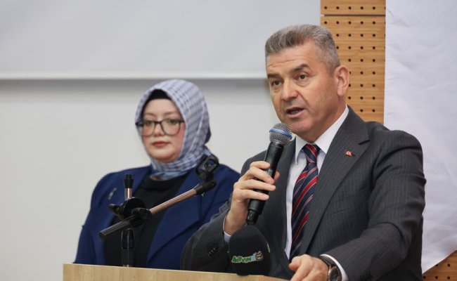 Artvin’de 3 Aralık Dünya Engelliler Günü dolayısıyla etkinlik düzenlendi