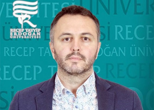 RTEÜ Öğretim Üyesi TÜBA GEBİP Ödülü Kazandı