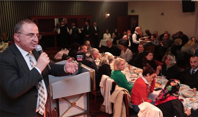 Ankara RİDEF, Başkent’te Rizeli öğretmeleri buluşturdu