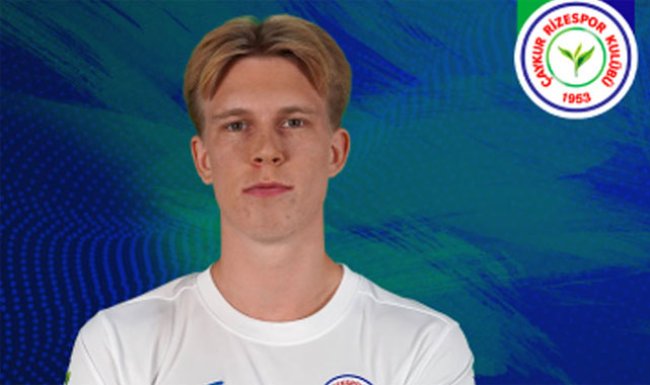 Çaykur Rizespor'da ayrılık