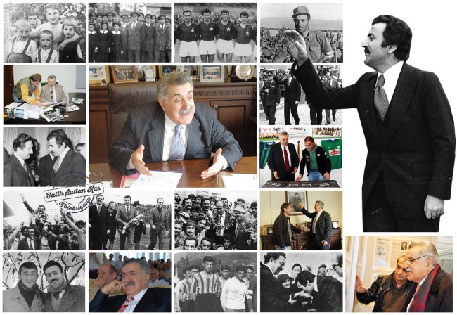 VEFATININ SENE-İ DEVRİYESİ ANISINA (17 Aralık 2020)