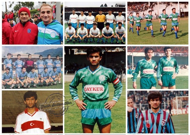 RİZESPOR TEKNİK DİREKTÖR YARDIMCISI OLDU