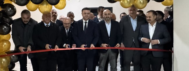 Çayeli Bakır’dan Çayeli Fen Lisesi’ne Eğitim Desteği