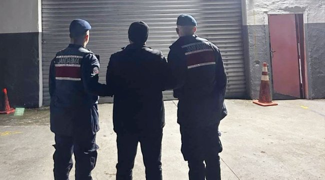 İSTİSMARCI YAKALANDI