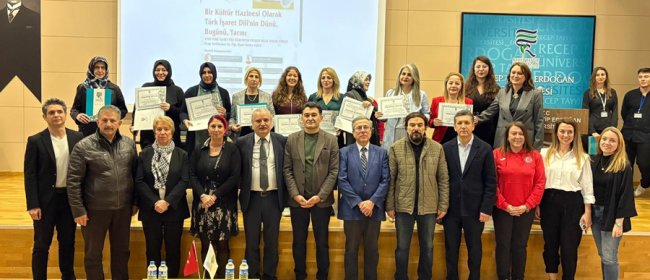 RTEÜ DURUM DEĞERLENDİRMESİ YAPTI