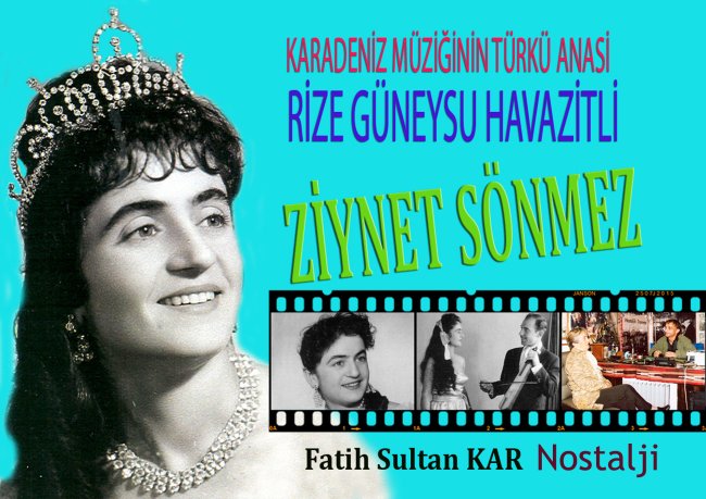 KARADENİZ MÜZİĞİNİN TÜRKÜ ANASİ