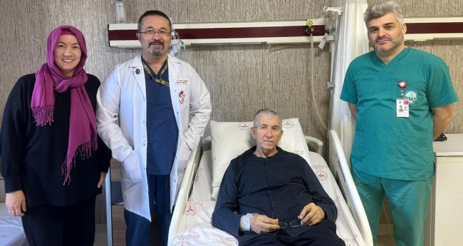 KALBE BIÇAKSIZ MÜDAHALE