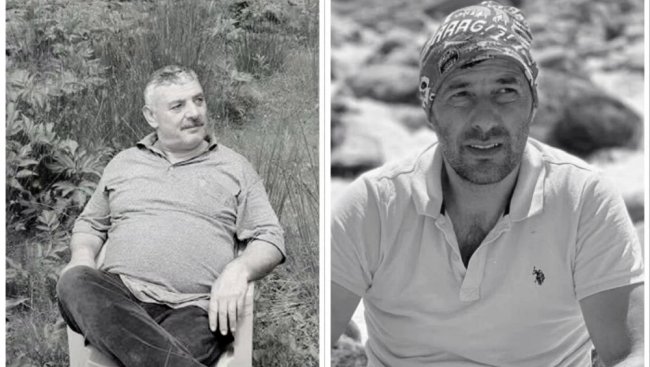 Kayıp iki kişi ölü bulundu